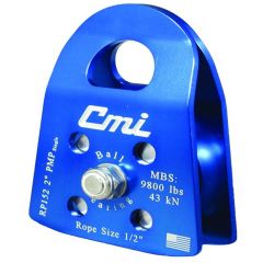 CMI 2" Single Sheave PMP Pulley (RP152)