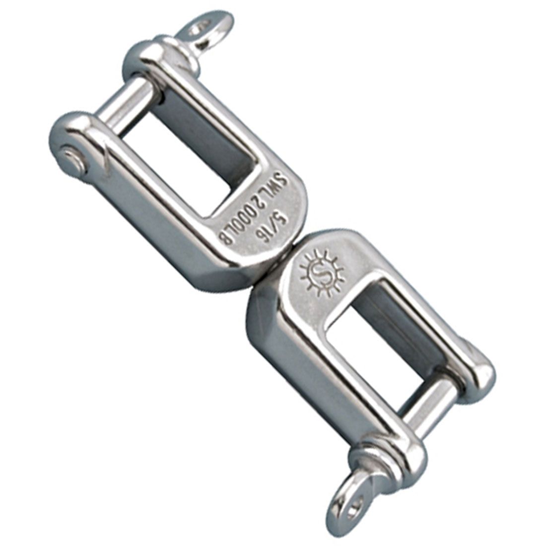 10~20pcs Heavy Swivels Stainless Steel High Strength Durable
