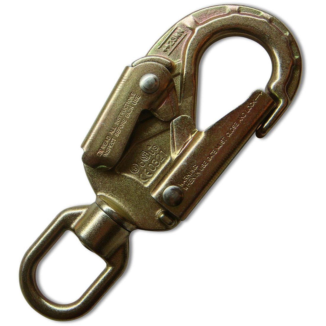 Carabiners & Safety Snap Hooks
