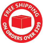 $299 Free Shipping Logo
